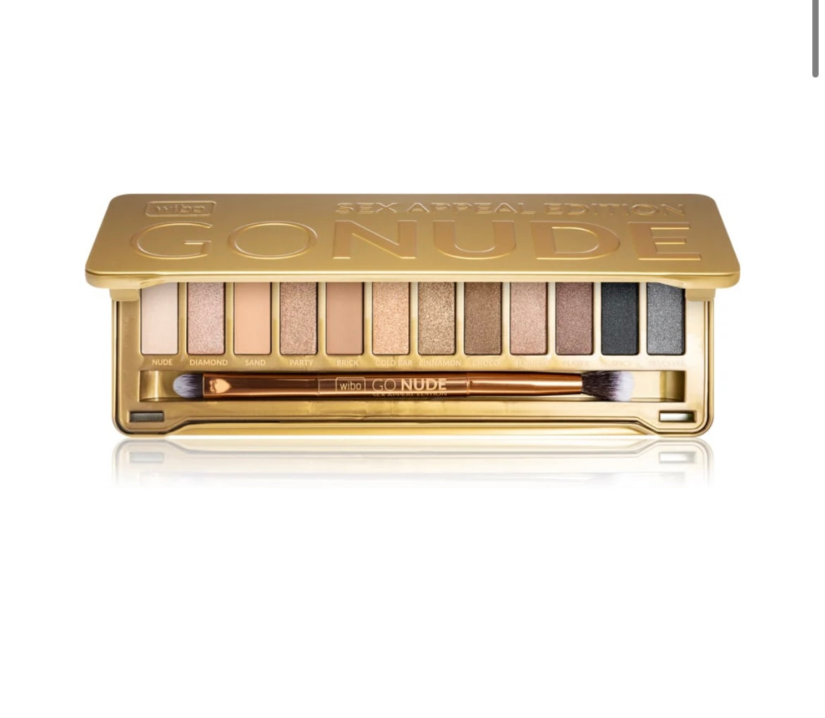 Wibo Sex Appeal Eyeshadow Palette