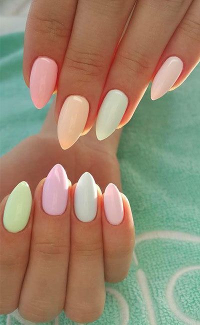 Nail Care - Colors Outside the Lines!