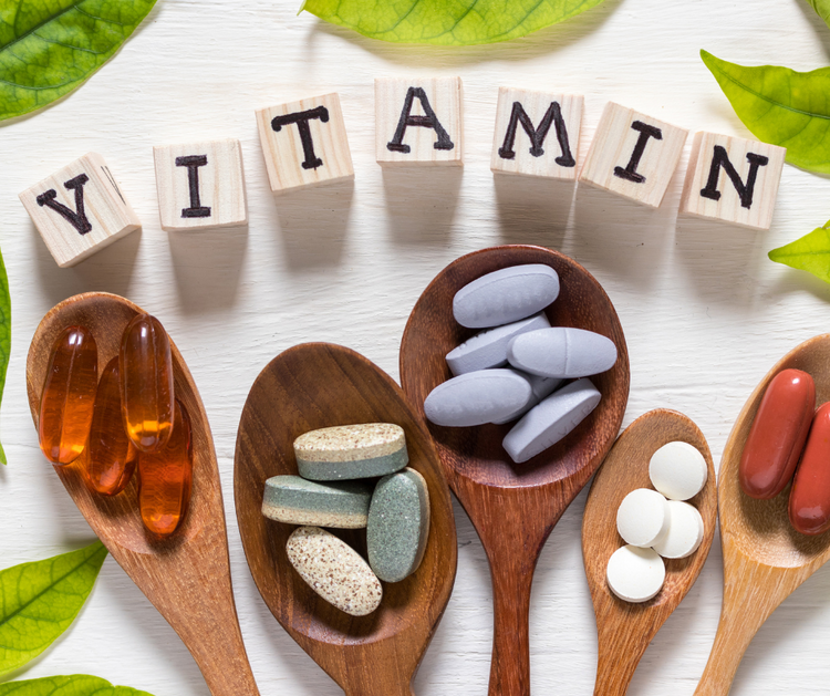 Supplements & Vitamins