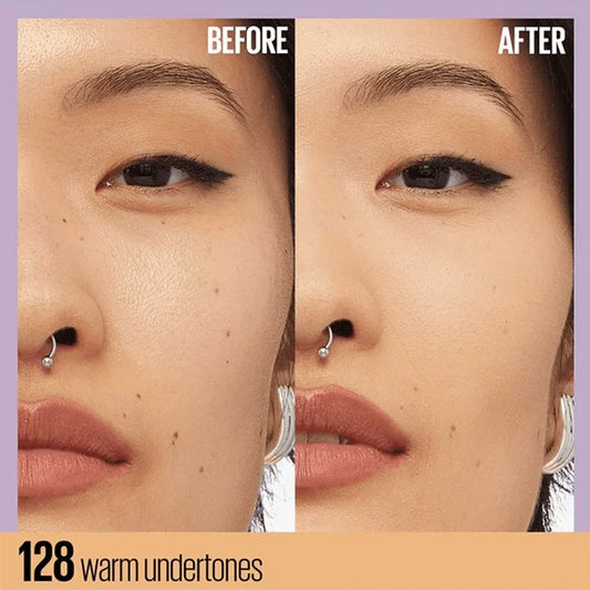 Maybelline Super Stay Up To 30H Lumi Matte Foundation
