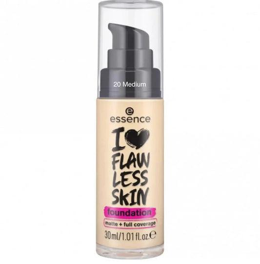 Essence I love Flawless Skin Foundation 20