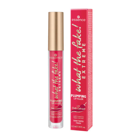 Essence What The Fake! Extreme Plumping Lip Filler