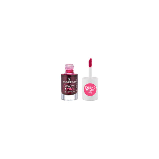 What A Tint! Lip & Cheek Tint 01