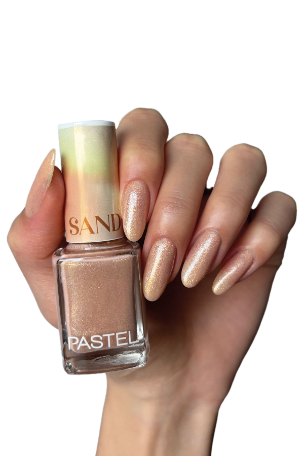 Pastel Nail Polish