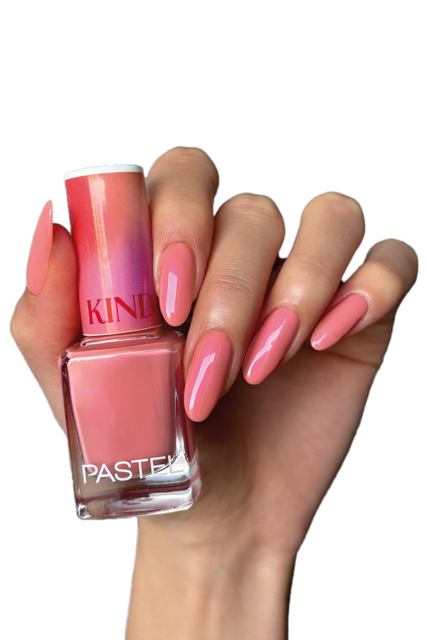 Pastel Nail Polish