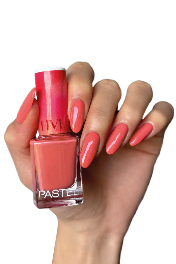 Pastel Nail Polish