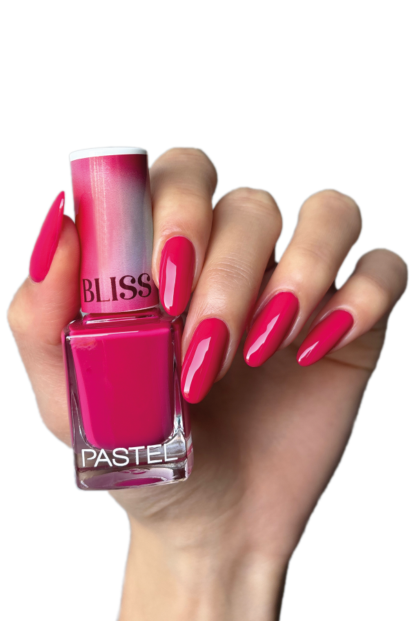 Pastel Nail Polish