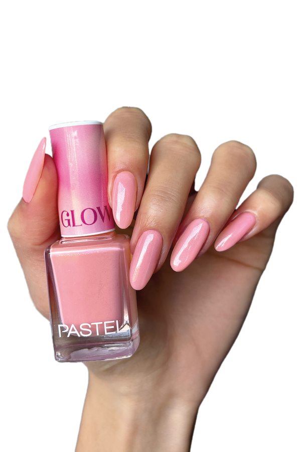 Pastel Nail Polish