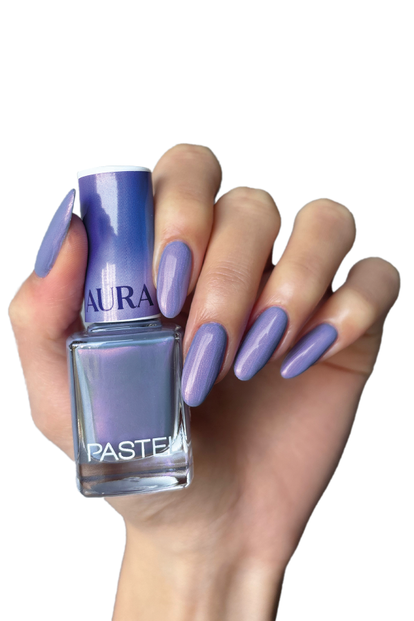 Pastel Nail Polish