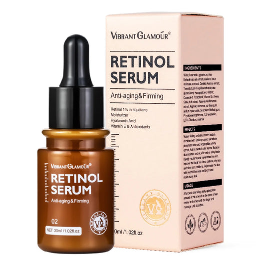 Vibrant Glamour Retinol Face Serum 30ml