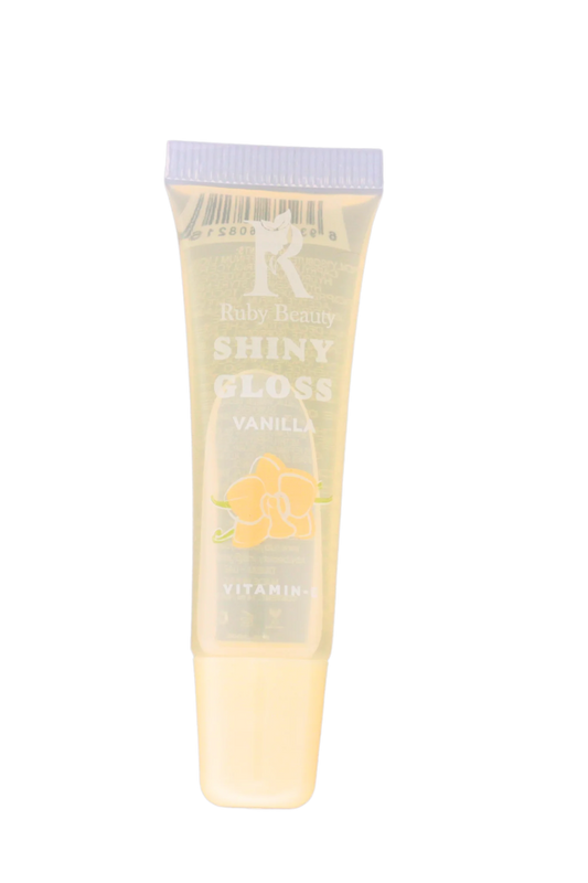 Ruby Beauty shiny gloss