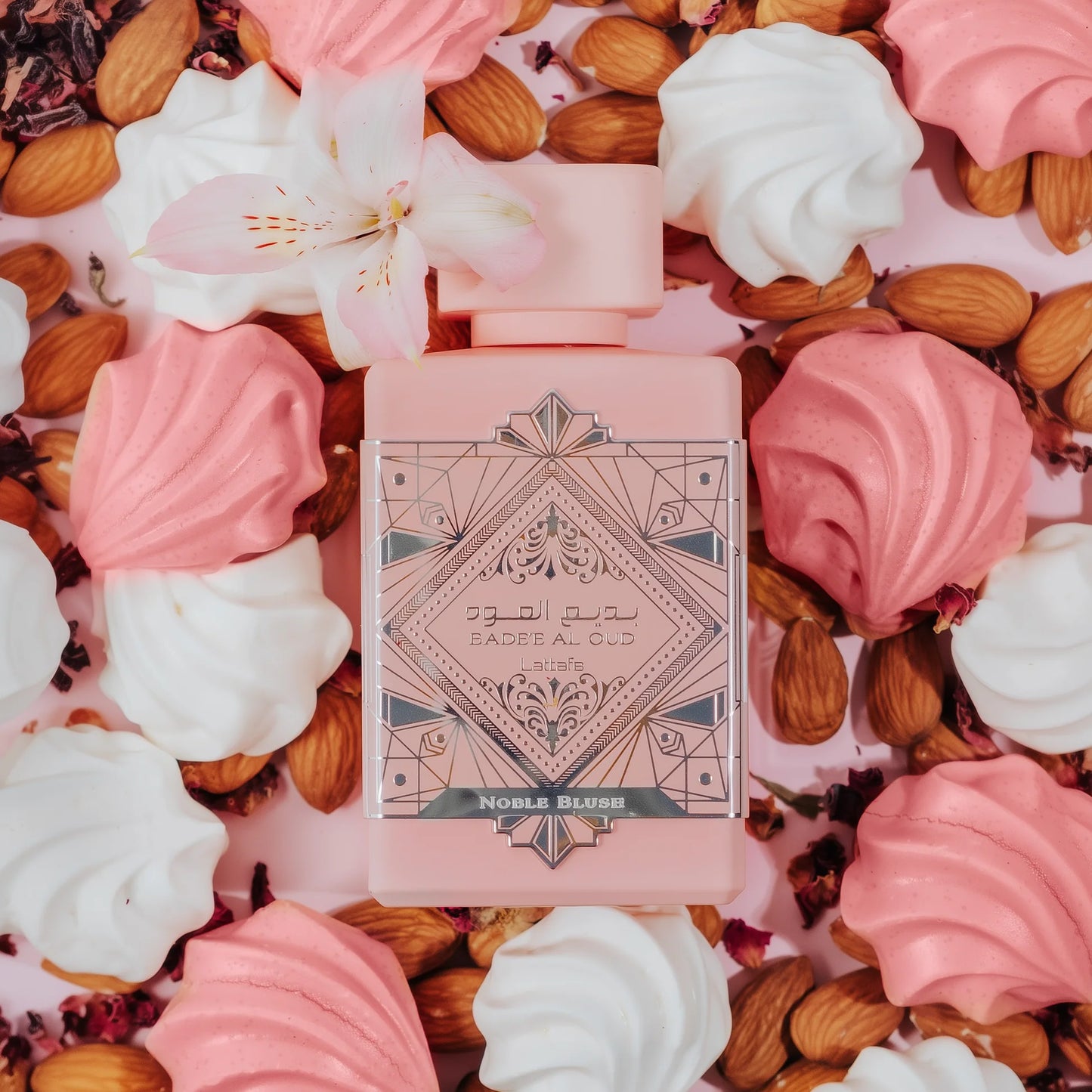 Lattafa Badee Al Oud Noble Blush Women Eau de Parfum 100ml