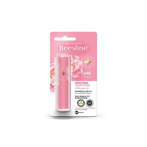 Beesline Lip Care Soothing Jouri Rose 4.5 g