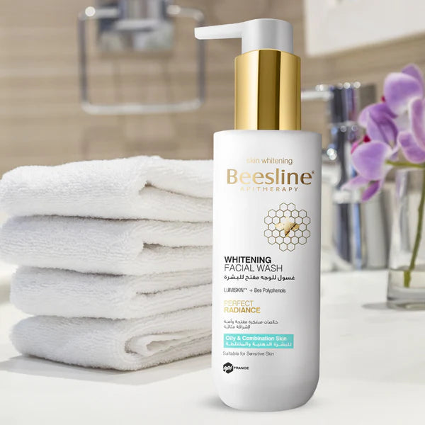 Beesline Perfect Radiance Whitening Facial Wash 250 ML