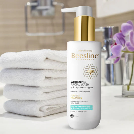 Beesline Perfect Radiance Whitening Facial Wash 250 ML