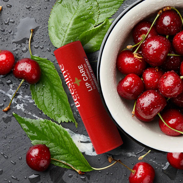 Beesline Lip Care Shimmery Cherry 4.5 g