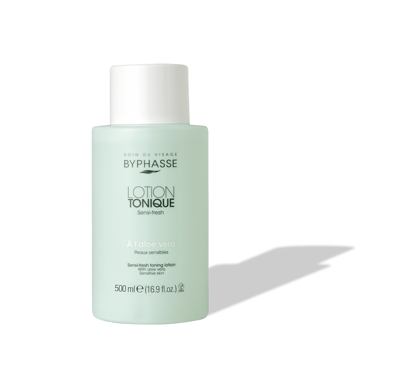 Byphasse Sensi-fresh Toning Lotion Sensitive Skin 500ml