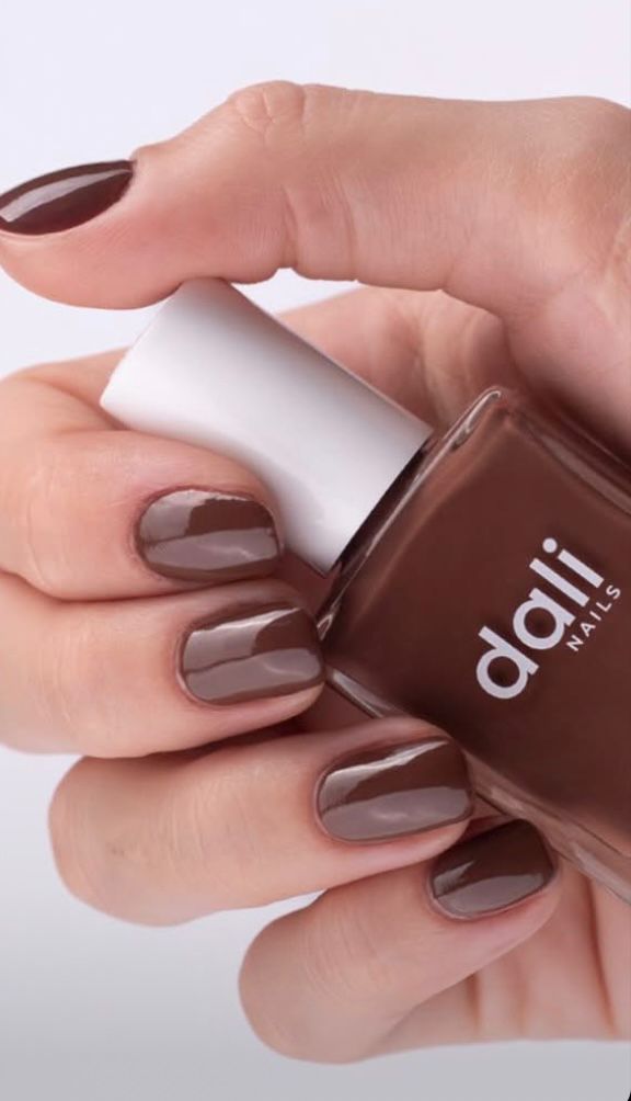 Dali Nail Polish
