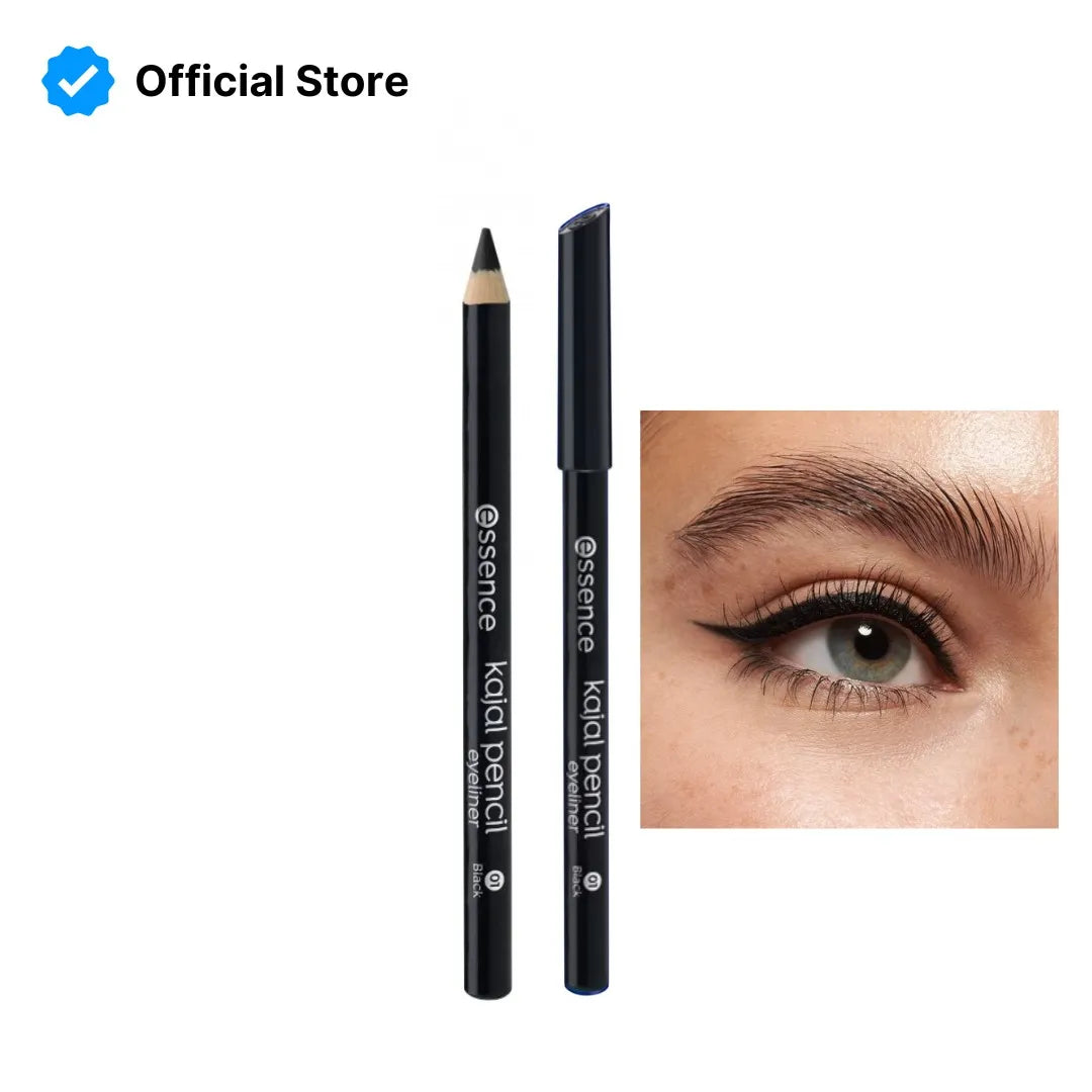 Essence Kajal Pencil 01 Black