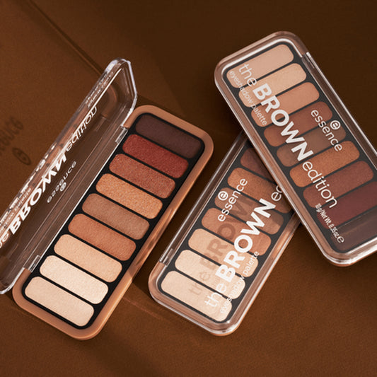 Essence The Brown Eyeshadow Palette