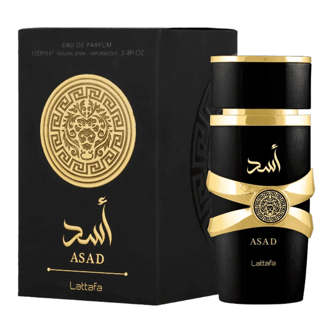 Lattafa Asad Men Eau De Parfum 100ml