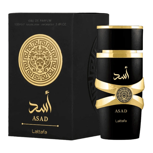 Lattafa Asad Men Eau De Parfum 100ml