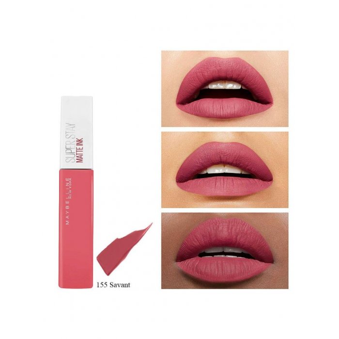 Maybelline SuperStay Matte Ink LipStick