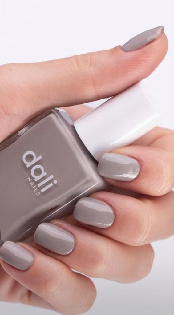 Dali Nail Polish