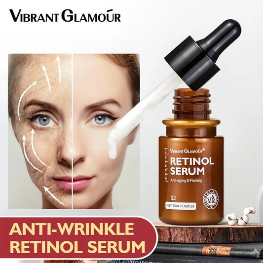 Vibrant Glamour Retinol Face Serum 30ml
