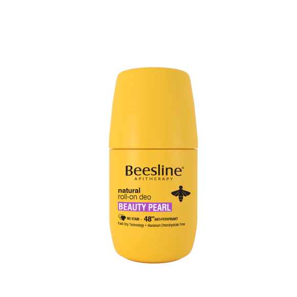 Beesline Roll-On - 48hr - Beauty Pearl
