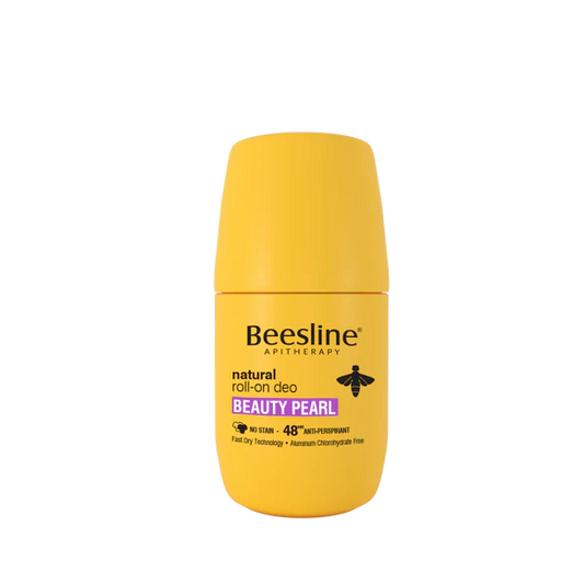 Beesline Roll-On - 48hr - Beauty Pearl