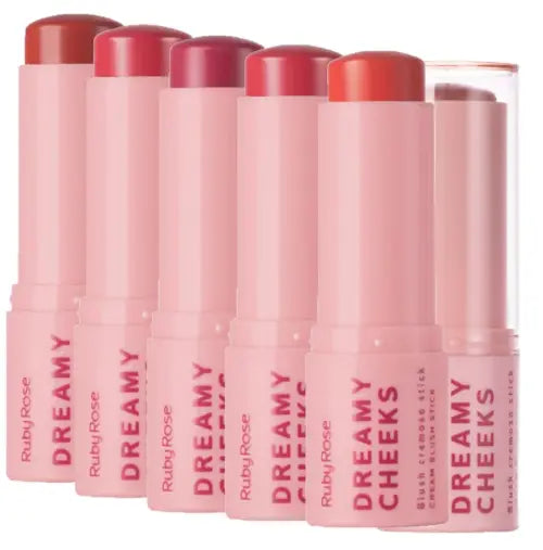 Ruby Rose Dreamy Cheeks Blush Stick