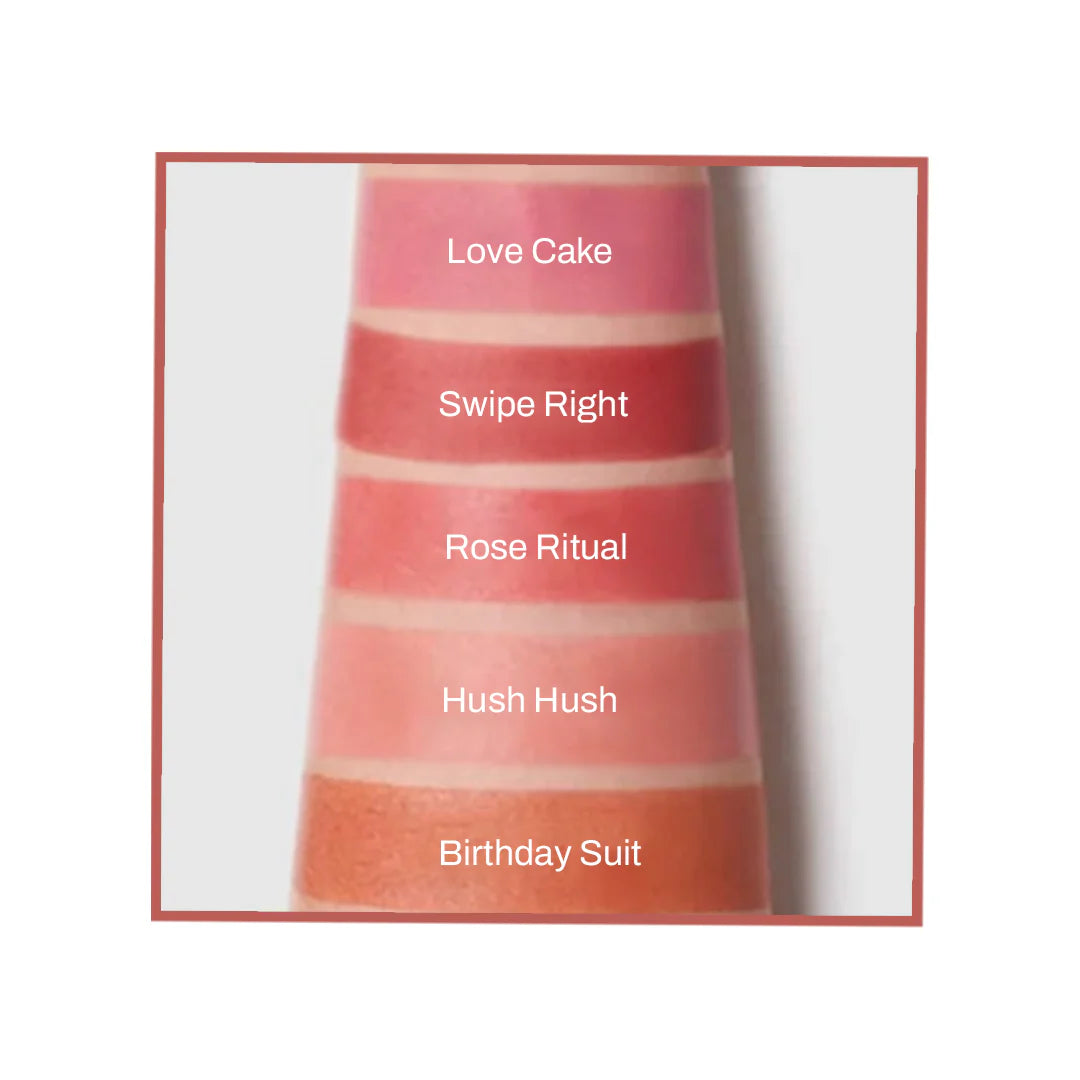 Color Peach Liquid Blush