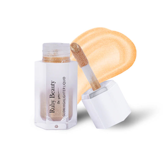Ruby Beauty Glow Highlighter Liquid