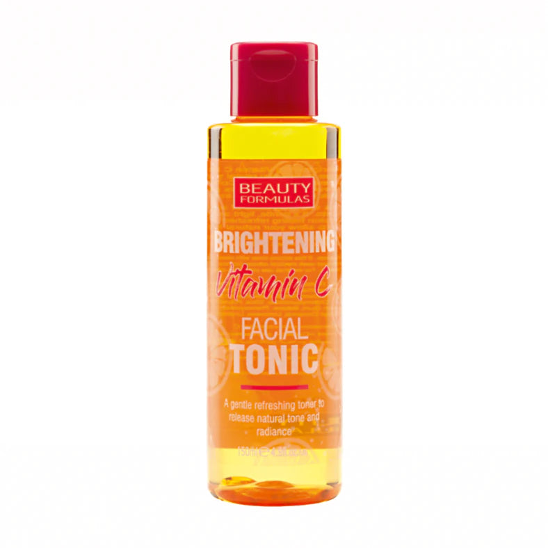 Beauty Formulas Brightening Vitamin C Facial Tonic 150ml