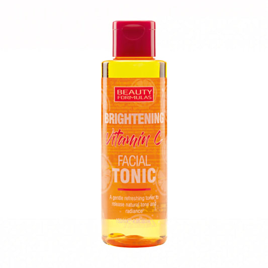 Beauty Formulas Brightening Vitamin C Facial Tonic 150ml