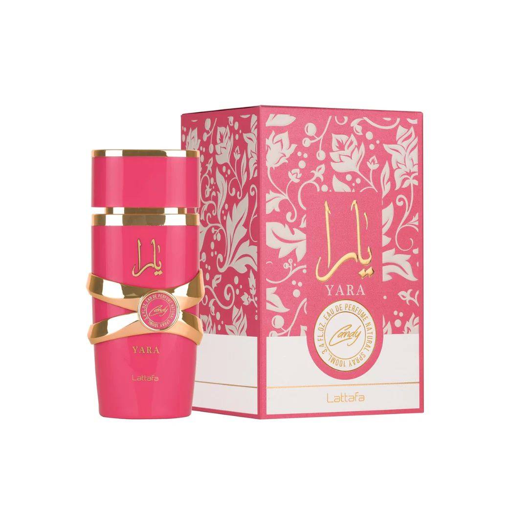 Lattafa Yara Candy Women Eau De Parfum 100ml