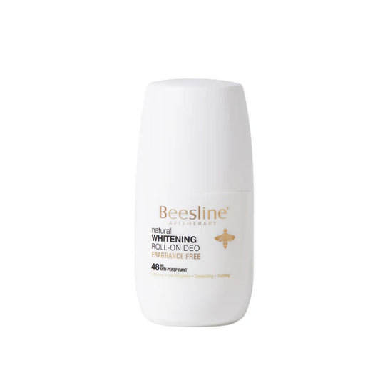 Beesline Whitening Roll-On - 48hr - Fragrance Free