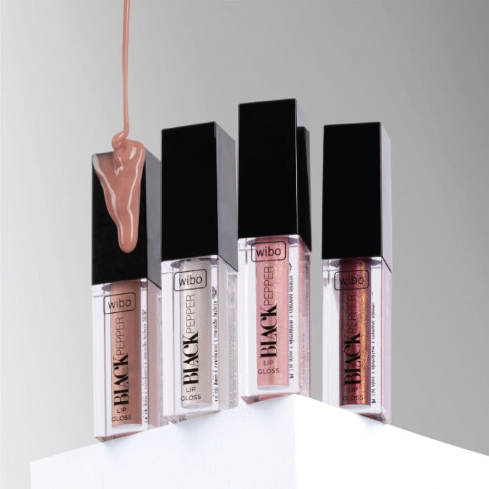 Wibo Black Pepper Lip Gloss