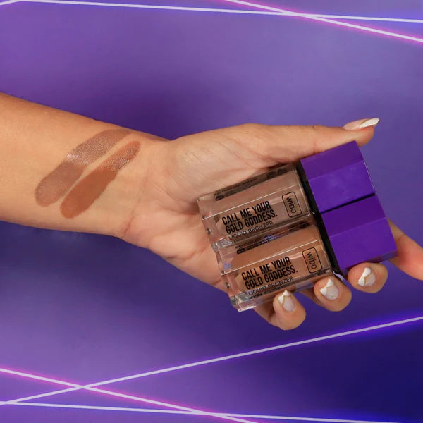 Wibo Gold Goddess Liquid Bronzer