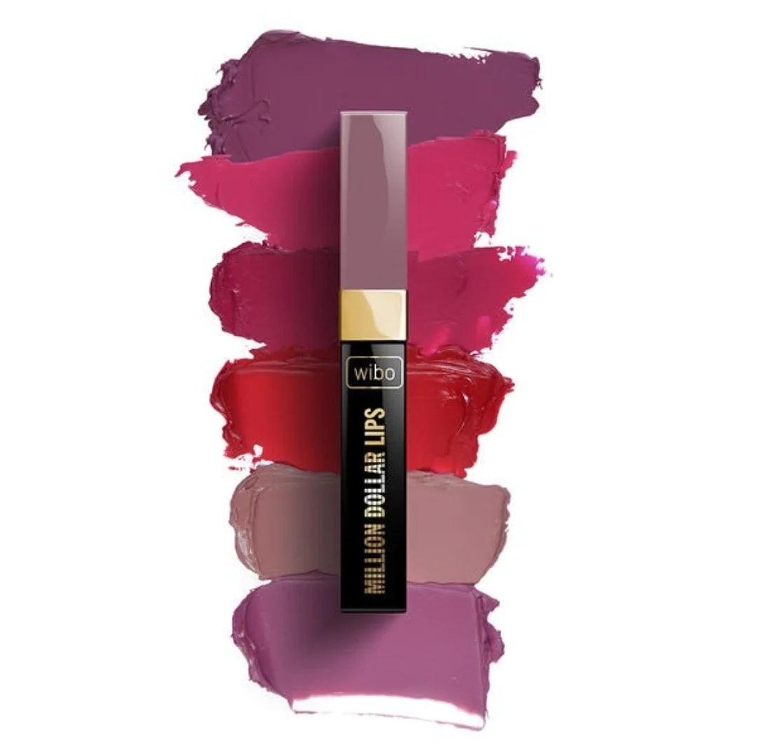 Wibo Matte Lipstick Million Dollar Lips