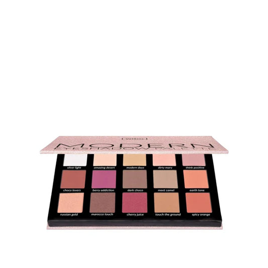 Wibo Modern Eyeshadow Palette