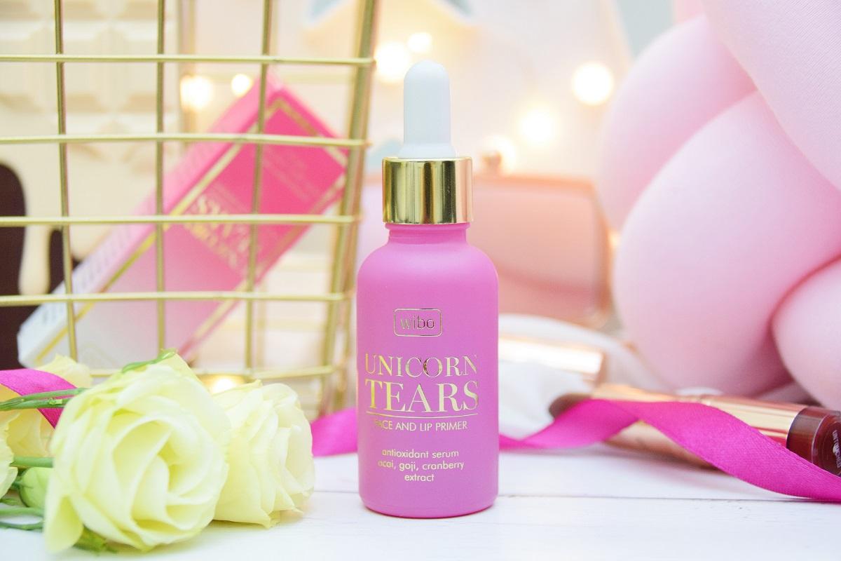 Wibo Unicorn Tears Face & Lip Primer