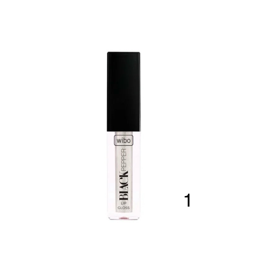 Wibo Black Pepper Lip Gloss
