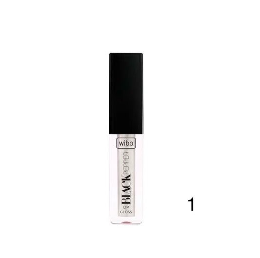Wibo Black Pepper Lip Gloss
