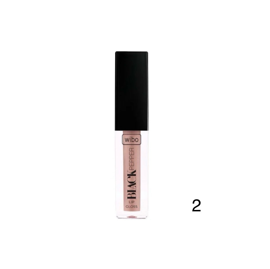 Wibo Black Pepper Lip Gloss