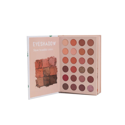 Diamond Beauty Face Palette Book