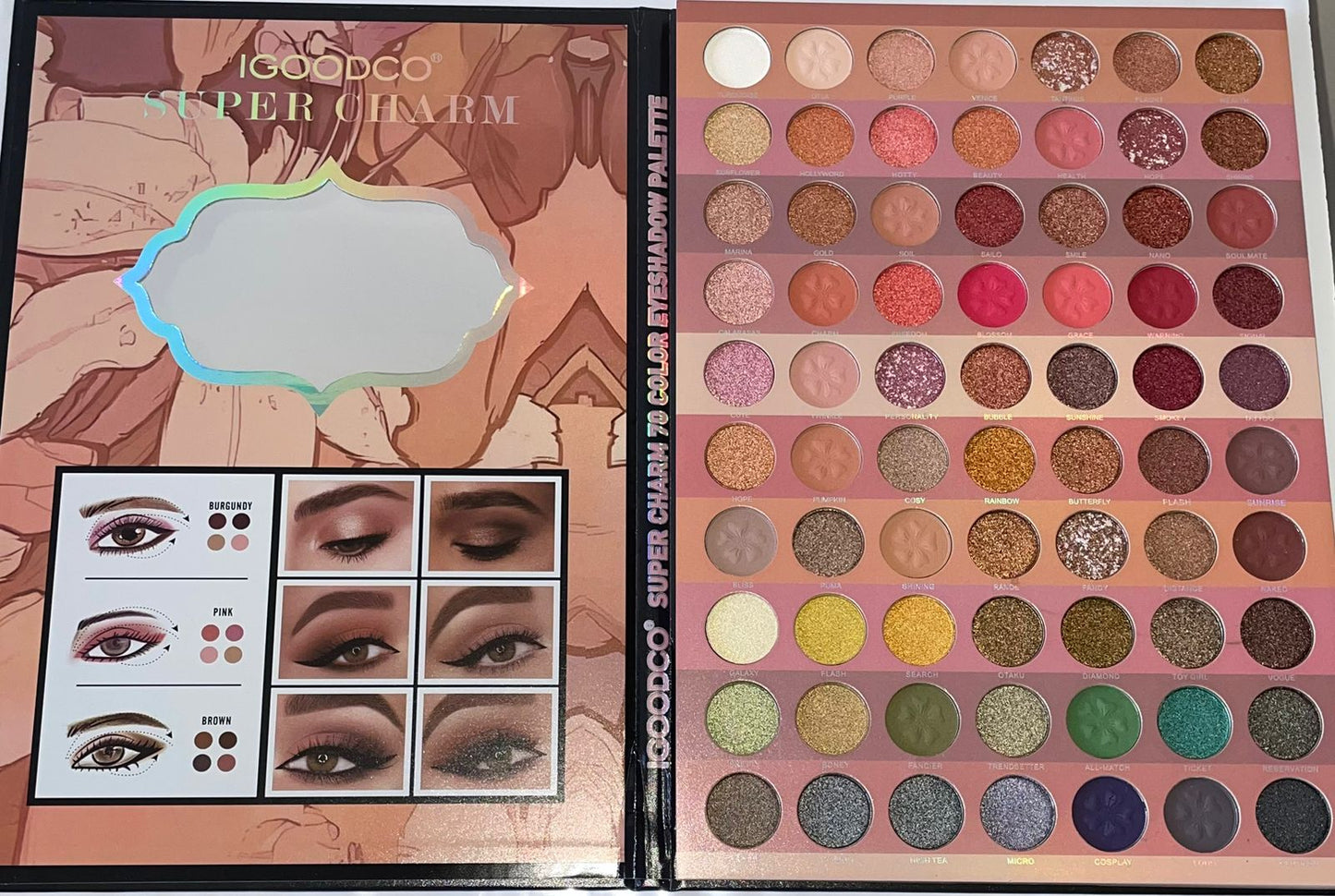 Eyeshadow Palette