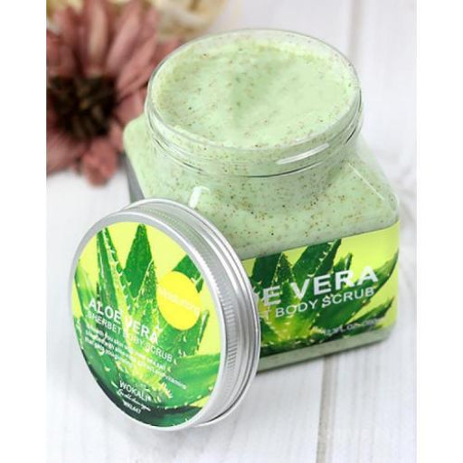 Aloe Vera Face & Body Scrub 350ml