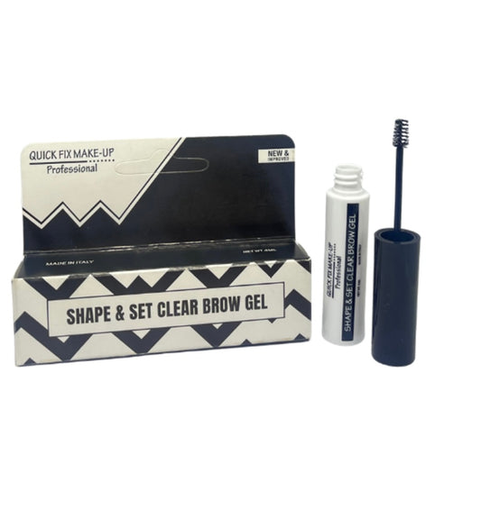 Quick Fix Clear Brow Gel